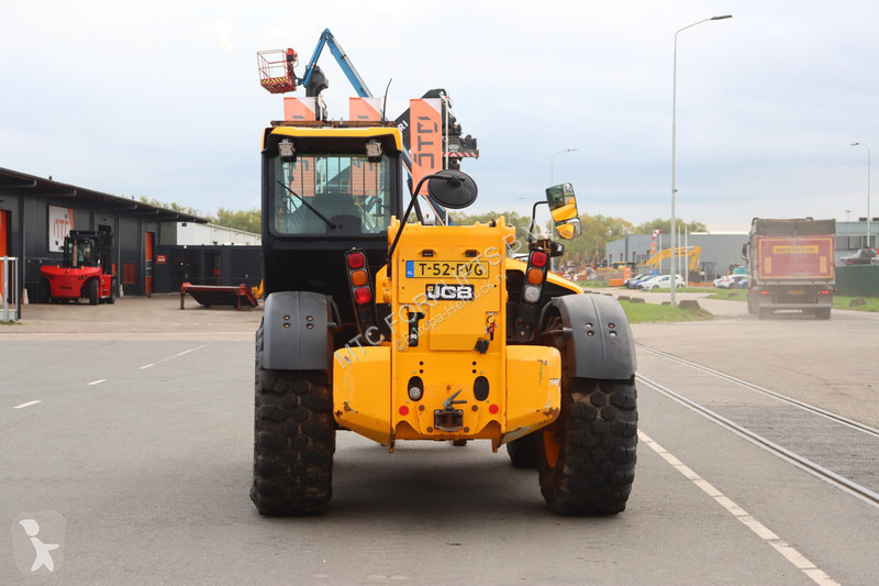 Chariot télescopique JCB 560-80 Agri Super