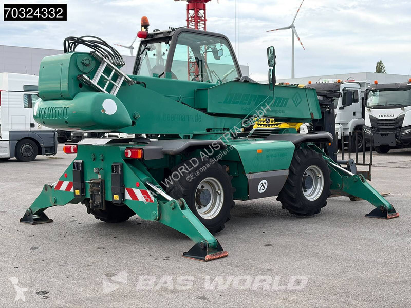 Teleskopický vozík Manitou MRT1840 MRT 1840