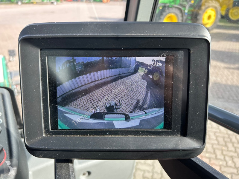 Teleskopický vozík Kramer  KL 37.8T
