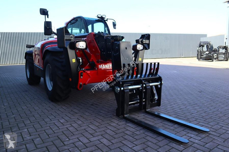 Teleskopický vozík Manitou Easy 75D ST5 S1...