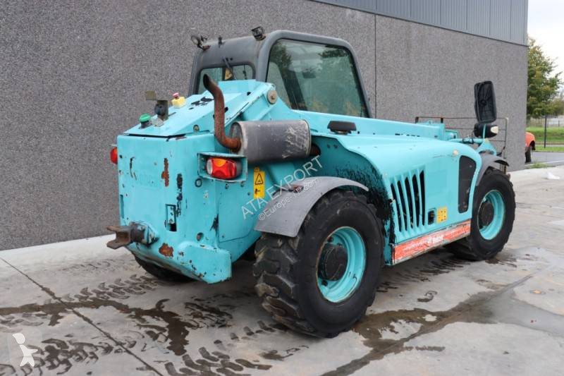 Teleskopický vozík Bobcat