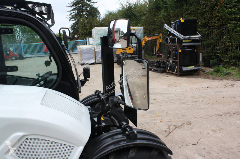 Teleskopický vozík Terex T5215