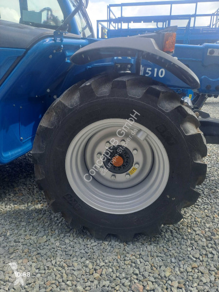 Teleskopický vozík Merlo TF 35.11TT-145