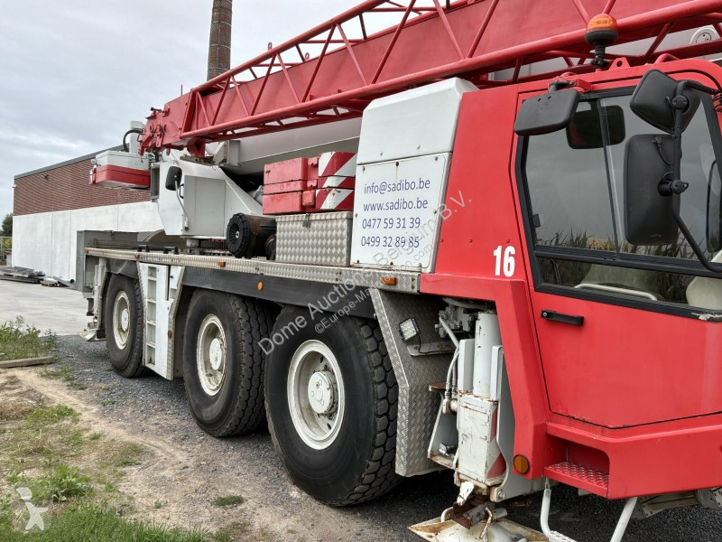 Teleskopický vozík  AFT 50-3