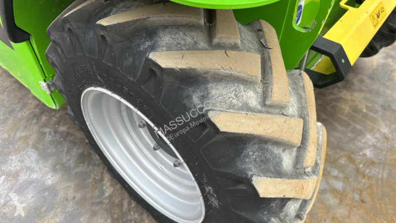 Teleskopický vozík Merlo EW25.5-90 4X4 ELECTRIC