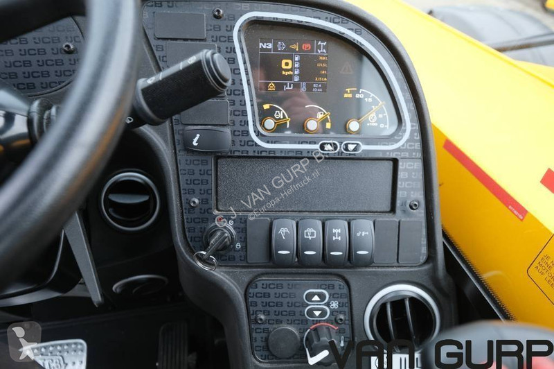 Teleskopický vozík JCB | 2024 | 158h | verreiker
