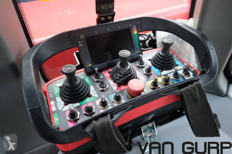 Teleskopický vozík Manitou | 2022 | 1070h |...