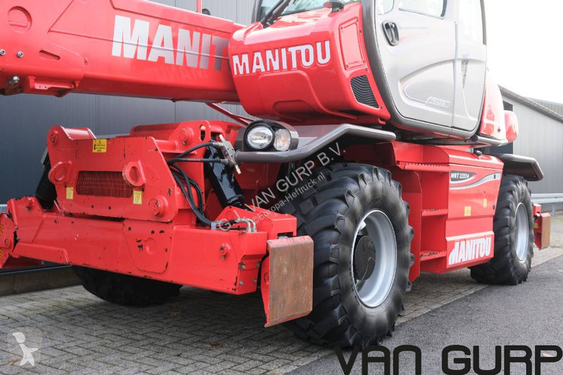 Teleskopický vozík Manitou MRT 2550 | 2021 | 2352h