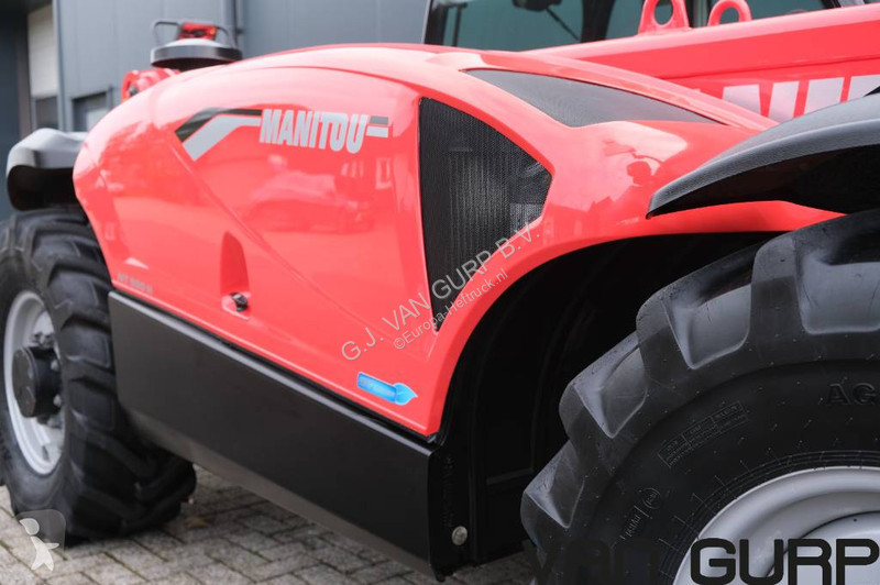 Teleskopický vozík Manitou MT 930 H | 2023 | 787h