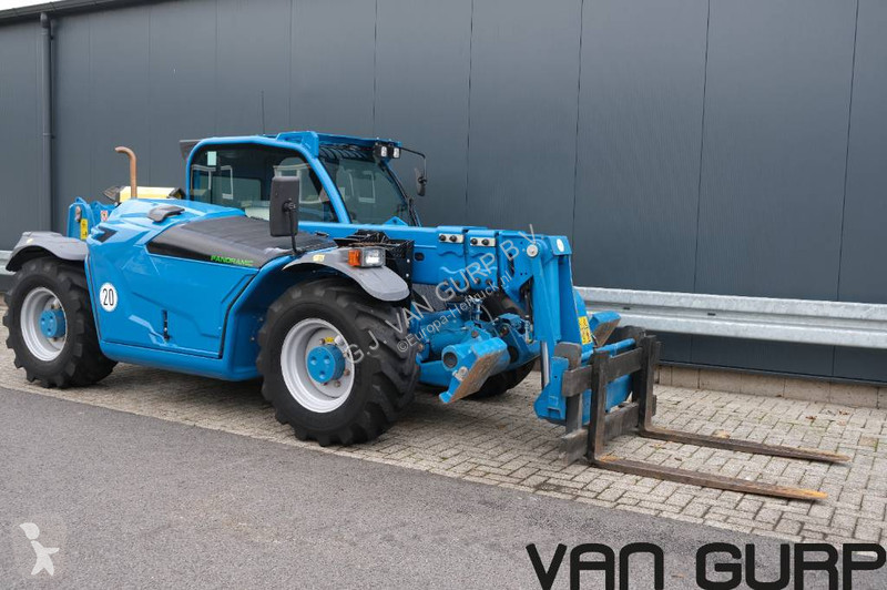 Teleskopický vozík Merlo P 30.10 L | 2021 | 1250 h