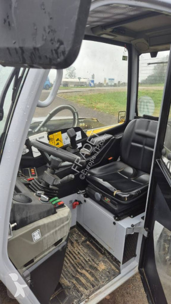 Teleskopisk truck Wacker Neuson TH 412