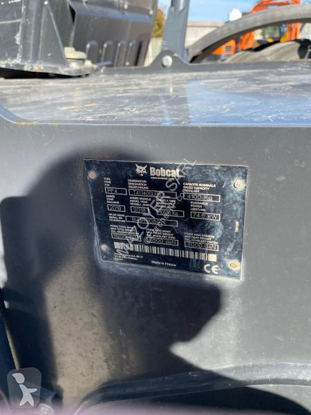 رافعة شوكية تلسكوبية Bobcat  T41-140 SLP