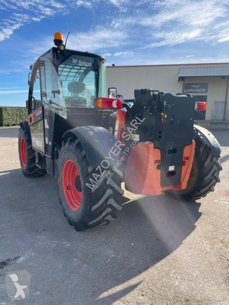 Телескопичен товарач Bobcat  TL38.70x