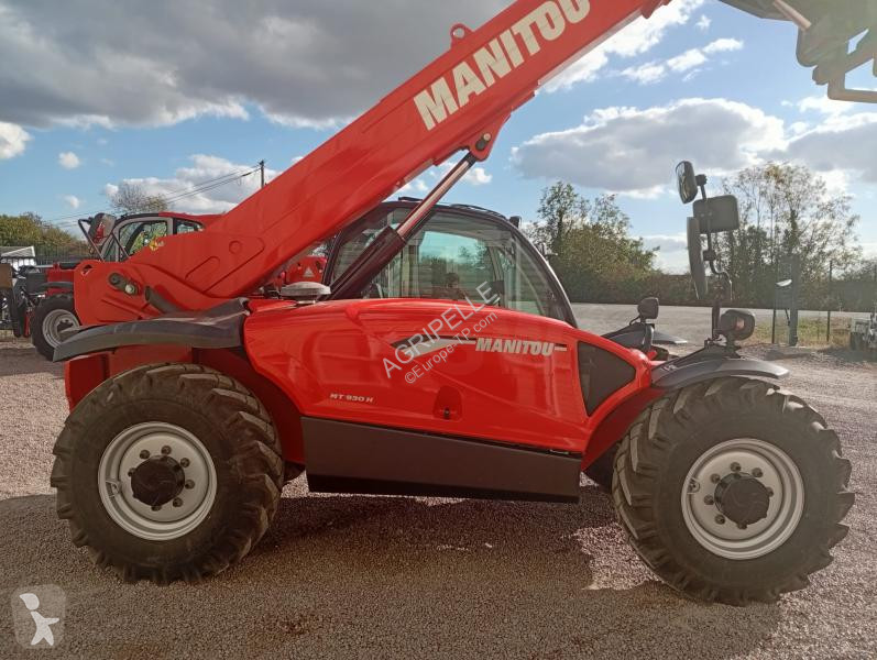 رافعة شوكية تلسكوبية Manitou  MT930H