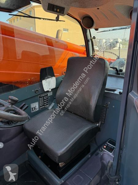 رافعة شوكية تلسكوبية Manitou  MT 1135 H