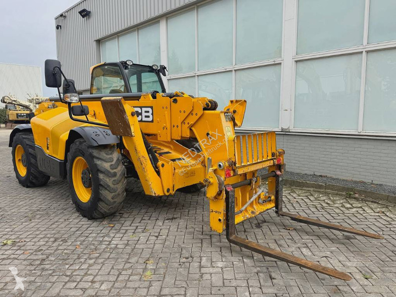 Teleskoplastare JCB ONLY 1495H