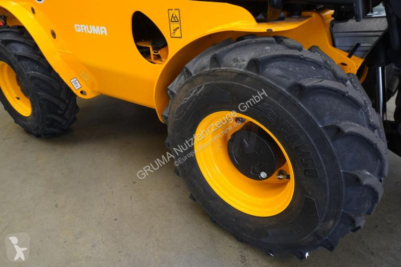 Teleskoplastare JCB 52040 4WS
