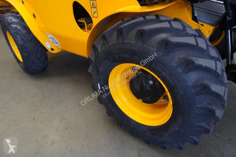 Teleskoplastare JCB 52040 4WS