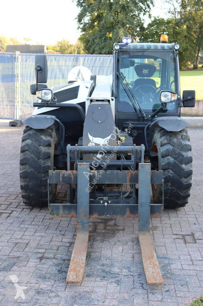 Empilhador telescópico Bobcat PF1/TL30.60