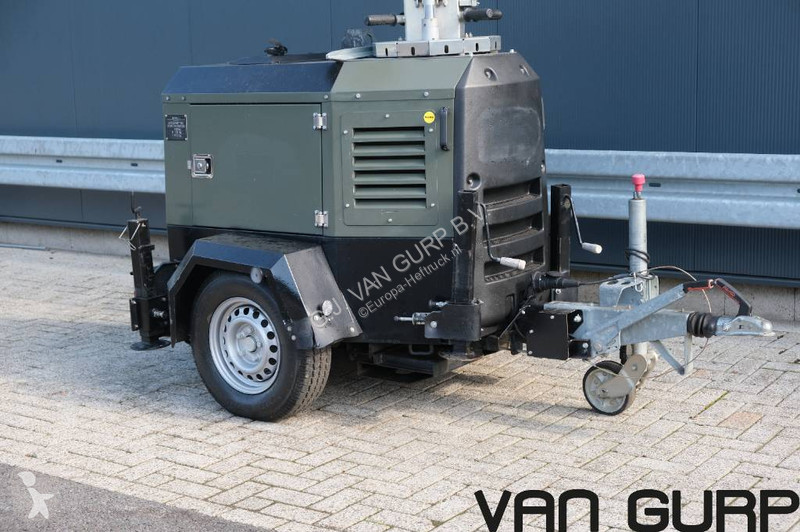 Verreiker Kramer 1445 | 33KW | 30km/h | Wacker...