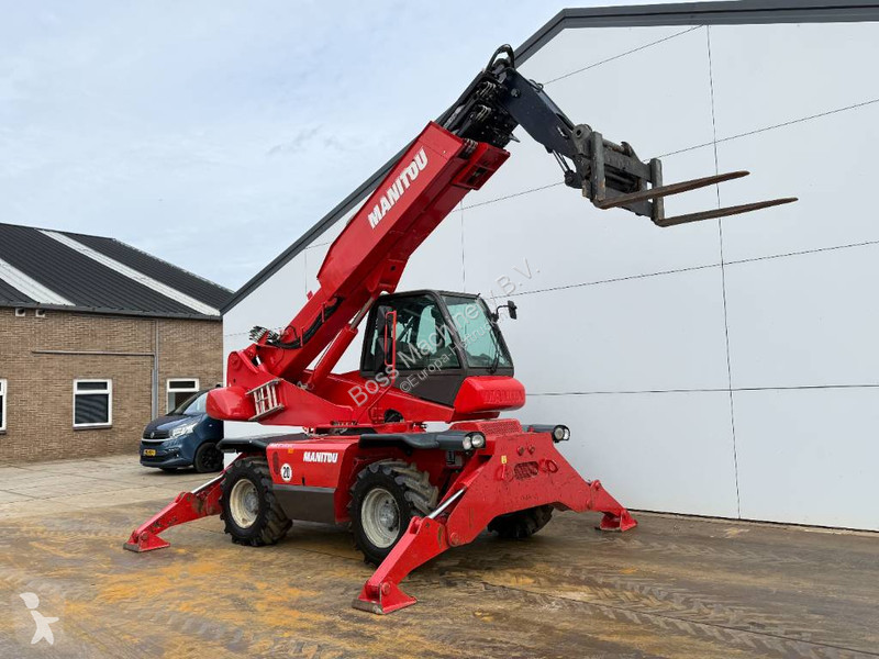 Verreiker Manitou MRT1840 - Remote Control / 4...