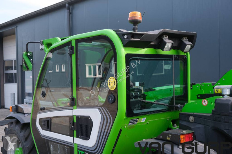 Verreiker Merlo TF 30.9-115 | 40 kmh | (v.g.l....