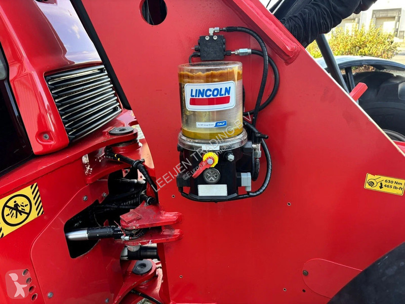 Verreiker Manitou MLA-T 533-145 MLA-T 533-145V...
