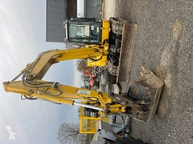 Escavatore Komatsu PC80MR