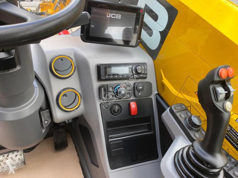 Încărcător telescopic JCB  542 70 Agri Super...