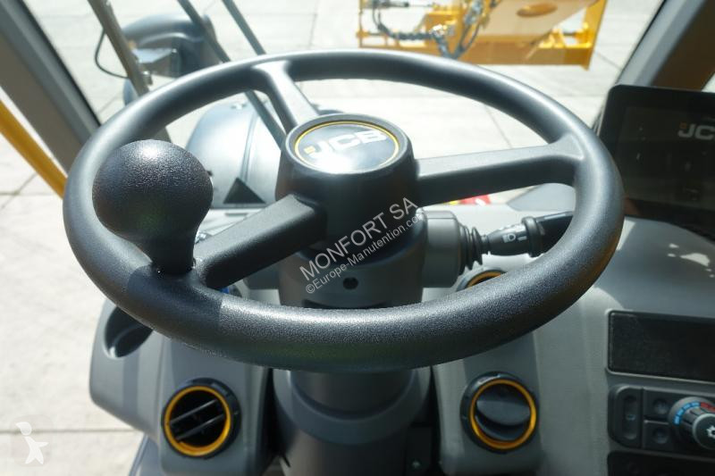 Încărcător telescopic JCB  532-70 Xtra...
