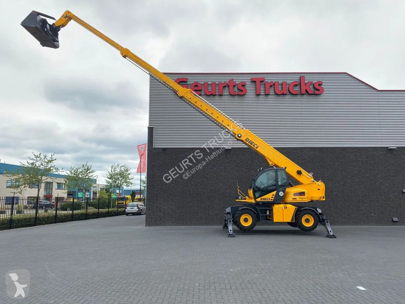 Încărcător telescopic Dieci PEGASUS 40.18 400...