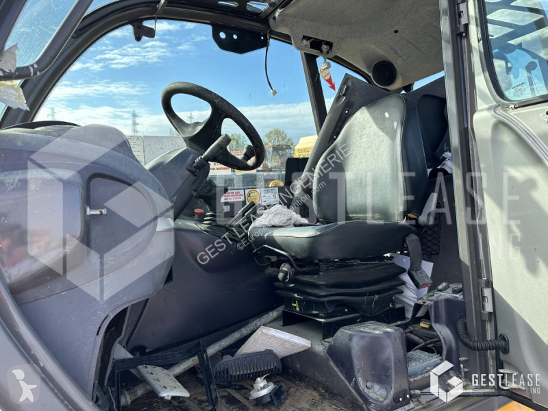 Manitou  Teleskoplader