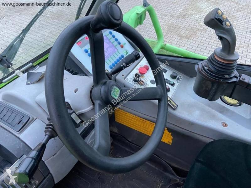 Încărcător telescopic Merlo Roto 45.21 MCSS