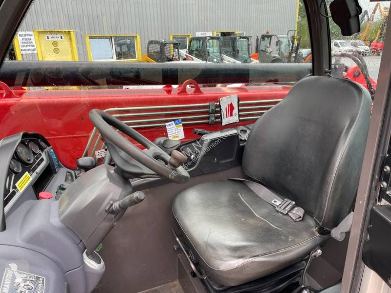 Chariot télescopique Manitou MT 1030 EASY