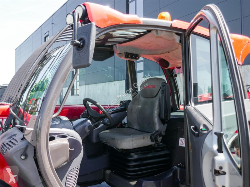 رافعة شوكية تلسكوبية Manitou MLT 960
