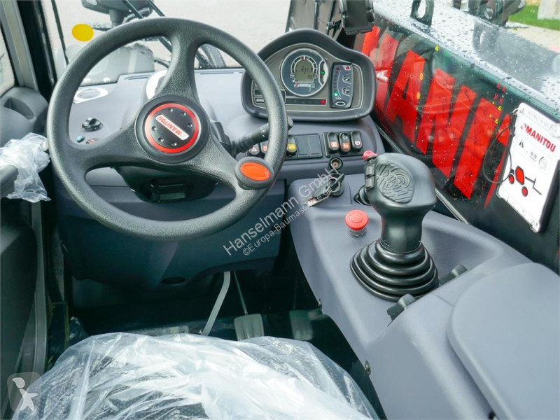 Încărcător telescopic Manitou MLT 625