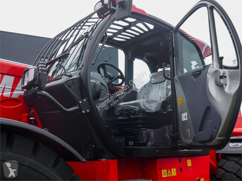 Încărcător telescopic Manitou MHT 11250