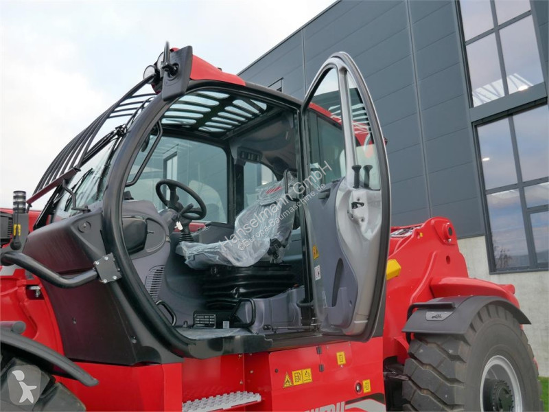 Încărcător telescopic Manitou MHT 11250