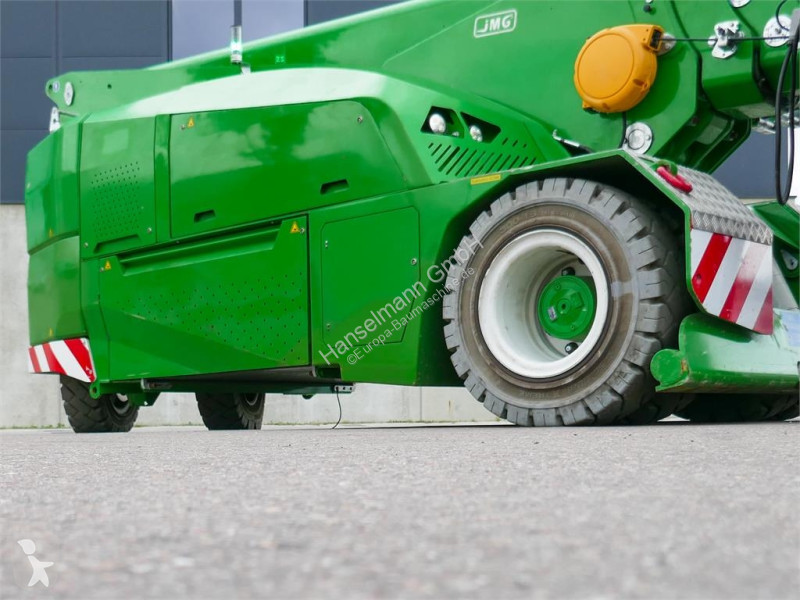 Chariot télescopique JMG MC 130S