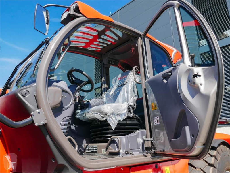 Sollevatori telescopici Manitou MHT 10180