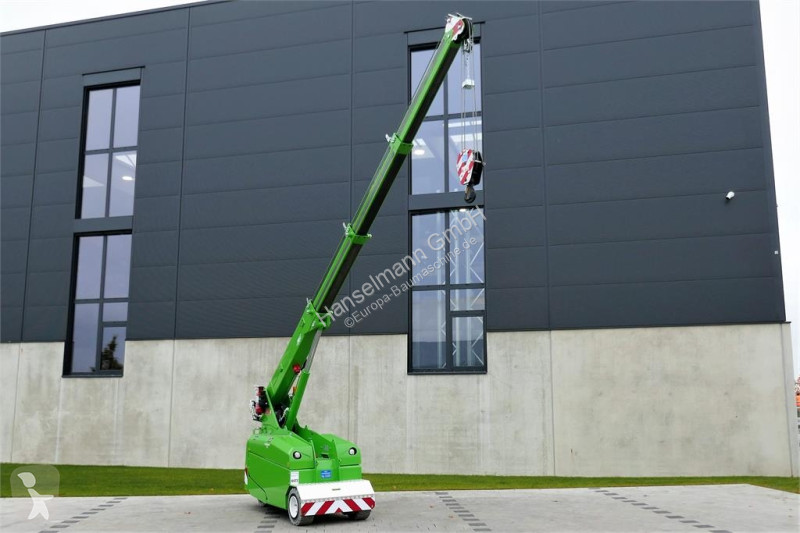 Chariot télescopique JMG MC 32S