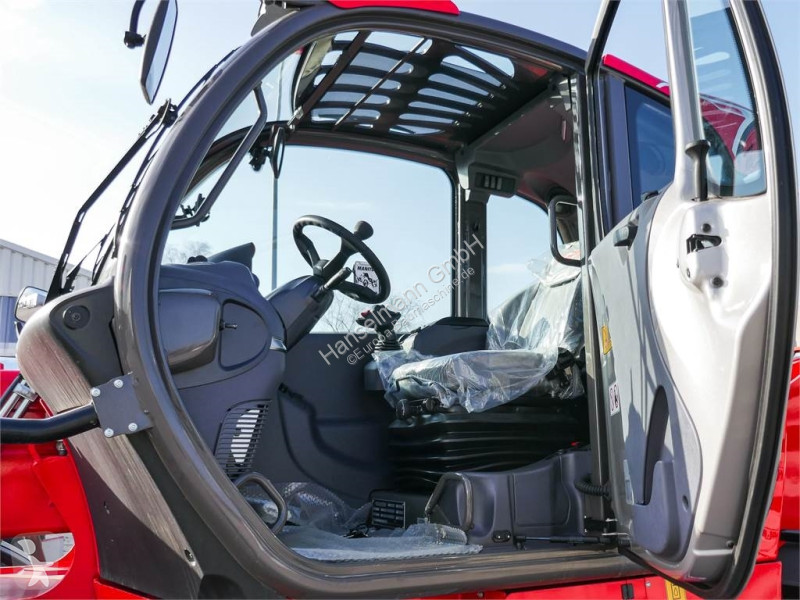 Sollevatori telescopici Manitou MHT 10130