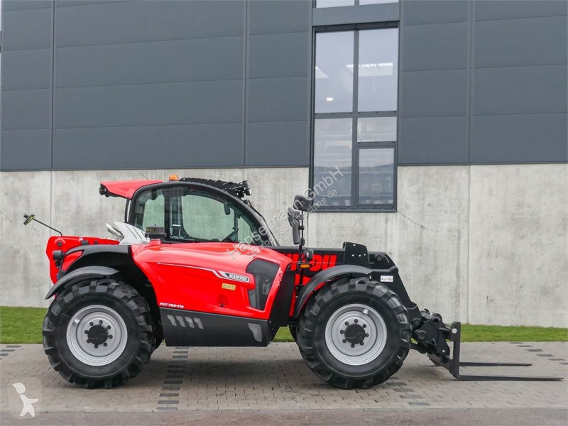 Încărcător telescopic Manitou MLT 733