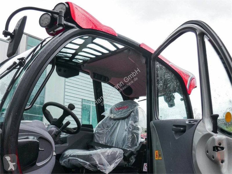 رافعة شوكية تلسكوبية Manitou MHT 790