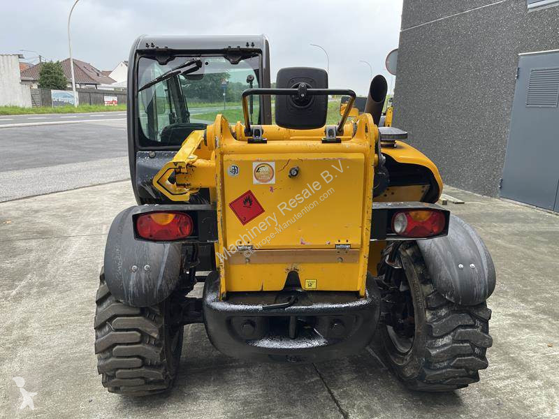 Chariot télescopique Manitou ST 3 B