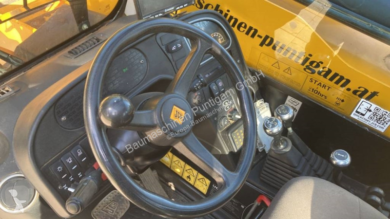 Încărcător telescopic JCB 535 V 125