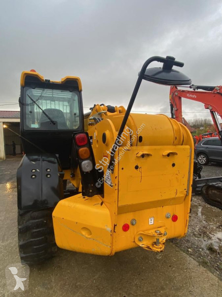 Încărcător telescopic JCB