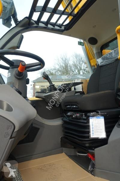 Chariot télescopique JCB  538-60 AG Xtra PS6
