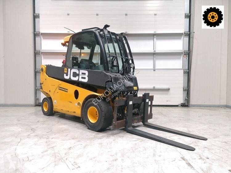 Sollevatori telescopici JCB 2WD
