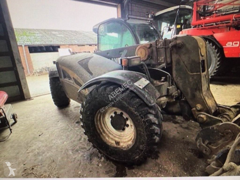 Încărcător telescopic New Holland LM 5060